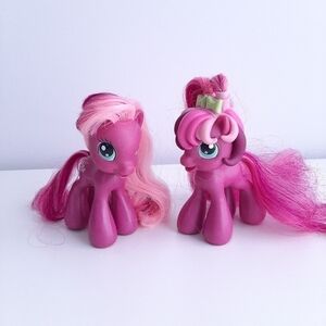 My Little Pony MLP Cheerilee Pony Set of 2